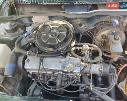 Зелений ВАЗ 21099, об'ємом двигуна 1.6 л та пробігом 156 тис. км за 1800 $, фото 6 на Automoto.ua
