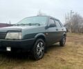 Зеленый ВАЗ 21099, объемом двигателя 1.5 л и пробегом 253 тыс. км за 2200 $, фото 1 на Automoto.ua