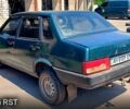 Зеленый ВАЗ 21099, объемом двигателя 1.5 л и пробегом 260 тыс. км за 890 $, фото 2 на Automoto.ua