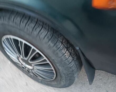 ВАЗ 21099 2003 в Кропивницком (Кировограде) на Automoto.ua Зеленый ВАЗ 21099, объемом двигателя 1 л и пробегом 250 тыс. км за 1300 $, фото 8 на Automoto.ua