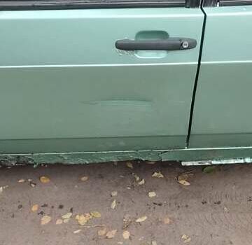 Зеленый ВАЗ 21099, объемом двигателя 1.5 л и пробегом 250 тыс. км за 800 $, фото 3 на Automoto.ua