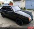 Зеленый ВАЗ 21099, объемом двигателя 1.5 л и пробегом 178 тыс. км за 2100 $, фото 1 на Automoto.ua