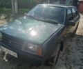 Зеленый ВАЗ 21099, объемом двигателя 1.6 л и пробегом 160 тыс. км за 900 $, фото 6 на Automoto.ua