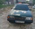 Зеленый ВАЗ 21099, объемом двигателя 1.6 л и пробегом 160 тыс. км за 900 $, фото 1 на Automoto.ua