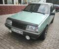 Зеленый ВАЗ 21099, объемом двигателя 1.5 л и пробегом 100 тыс. км за 895 $, фото 1 на Automoto.ua