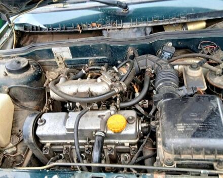 Зелений ВАЗ 21099, об'ємом двигуна 1.5 л та пробігом 250 тис. км за 650 $, фото 3 на Automoto.ua