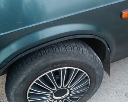 ВАЗ 21099 2003 в Кропивницком (Кировограде) на Automoto.ua Зеленый ВАЗ 21099, объемом двигателя 1 л и пробегом 250 тыс. км за 1300 $, фото 12 на Automoto.ua