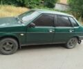 Зеленый ВАЗ 21099, объемом двигателя 1.5 л и пробегом 1000 тыс. км за 858 $, фото 1 на Automoto.ua