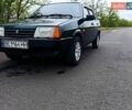 Зеленый ВАЗ 21099, объемом двигателя 1.5 л и пробегом 151 тыс. км за 1800 $, фото 1 на Automoto.ua