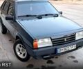 Зеленый ВАЗ 21099, объемом двигателя 1.5 л и пробегом 100 тыс. км за 1600 $, фото 1 на Automoto.ua