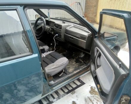 Зелений ВАЗ 21099, об'ємом двигуна 0 л та пробігом 550 тис. км за 1200 $, фото 6 на Automoto.ua