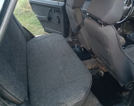 ВАЗ 21099 2003 в Кропивницком (Кировограде) на Automoto.ua Зеленый ВАЗ 21099, объемом двигателя 1 л и пробегом 250 тыс. км за 1300 $, фото 21 на Automoto.ua