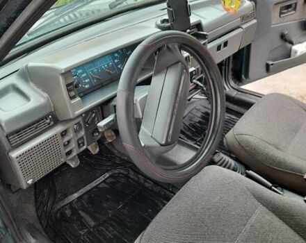 Зеленый ВАЗ 21099, объемом двигателя 1.5 л и пробегом 100 тыс. км за 1700 $, фото 2 на Automoto.ua