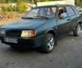 Зеленый ВАЗ 21099, объемом двигателя 1.5 л и пробегом 198 тыс. км за 752 $, фото 6 на Automoto.ua
