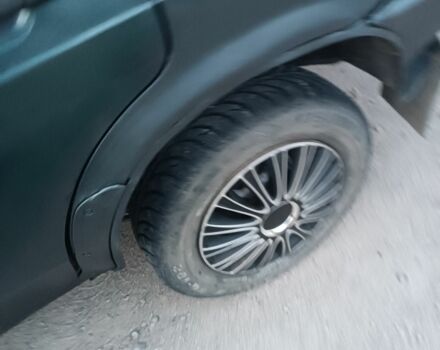 ВАЗ 21099 2003 в Кропивницком (Кировограде) на Automoto.ua Зеленый ВАЗ 21099, объемом двигателя 1 л и пробегом 250 тыс. км за 1300 $, фото 9 на Automoto.ua