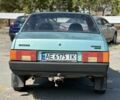 Зеленый ВАЗ 21099, объемом двигателя 1.5 л и пробегом 178 тыс. км за 1099 $, фото 2 на Automoto.ua
