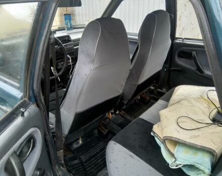 Зелений ВАЗ 21099, об'ємом двигуна 0 л та пробігом 550 тис. км за 1200 $, фото 5 на Automoto.ua