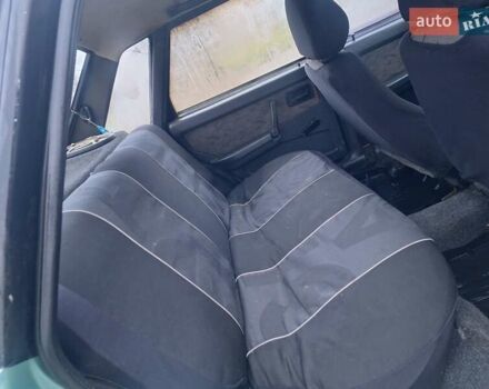 Зеленый ВАЗ 21099, объемом двигателя 1.5 л и пробегом 313 тыс. км за 850 $, фото 15 на Automoto.ua