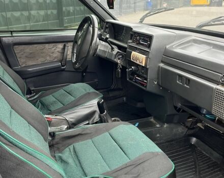 Зеленый ВАЗ 21099, объемом двигателя 1.6 л и пробегом 160 тыс. км за 1550 $, фото 12 на Automoto.ua