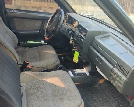 Зелений ВАЗ 21099, об'ємом двигуна 1.6 л та пробігом 156 тис. км за 1800 $, фото 2 на Automoto.ua