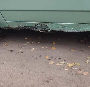 Зеленый ВАЗ 21099, объемом двигателя 1.5 л и пробегом 250 тыс. км за 800 $, фото 4 на Automoto.ua