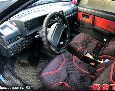 Зелений ВАЗ 21099, об'ємом двигуна 1.5 л та пробігом 246 тис. км за 1550 $, фото 13 на Automoto.ua