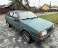 Зелений ВАЗ 21099, об'ємом двигуна 1.5 л та пробігом 245 тис. км за 999 $, фото 1 на Automoto.ua