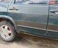 Зеленый ВАЗ 21099, объемом двигателя 1.5 л и пробегом 493 тыс. км за 1500 $, фото 5 на Automoto.ua