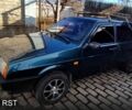 Зеленый ВАЗ 21099, объемом двигателя 1.6 л и пробегом 127 тыс. км за 3500 $, фото 1 на Automoto.ua
