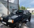 Зеленый ВАЗ 21099, объемом двигателя 1.5 л и пробегом 230 тыс. км за 2800 $, фото 1 на Automoto.ua