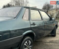 Зеленый ВАЗ 21099, объемом двигателя 1.5 л и пробегом 148 тыс. км за 1750 $, фото 14 на Automoto.ua