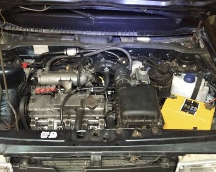 Зелений ВАЗ 21099, об'ємом двигуна 1.5 л та пробігом 530 тис. км за 2500 $, фото 7 на Automoto.ua