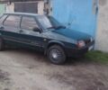 Зеленый ВАЗ 21099, объемом двигателя 1.5 л и пробегом 160 тыс. км за 1250 $, фото 12 на Automoto.ua