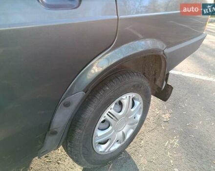 Зелений ВАЗ 21099, об'ємом двигуна 1.5 л та пробігом 256 тис. км за 1750 $, фото 9 на Automoto.ua