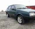 Зелений ВАЗ 21099, об'ємом двигуна 1.5 л та пробігом 300 тис. км за 2100 $, фото 1 на Automoto.ua