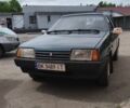 Зелений ВАЗ 21099, об'ємом двигуна 1.5 л та пробігом 234 тис. км за 1307 $, фото 1 на Automoto.ua