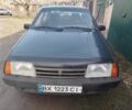 Зеленый ВАЗ 21099, объемом двигателя 1.5 л и пробегом 136 тыс. км за 900 $, фото 2 на Automoto.ua