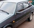 Зеленый ВАЗ 21099, объемом двигателя 1.5 л и пробегом 220 тыс. км за 1500 $, фото 6 на Automoto.ua
