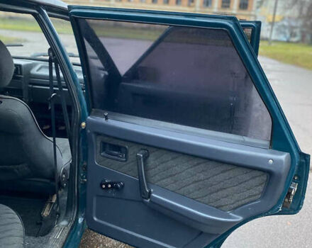 Зеленый ВАЗ 21099, объемом двигателя 1.6 л и пробегом 104 тыс. км за 2100 $, фото 17 на Automoto.ua