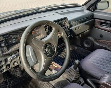 Зеленый ВАЗ 21099, объемом двигателя 1.5 л и пробегом 300 тыс. км за 2200 $, фото 5 на Automoto.ua