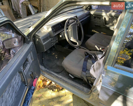 Зелений ВАЗ 21099, об'ємом двигуна 1.5 л та пробігом 177 тис. км за 1300 $, фото 9 на Automoto.ua