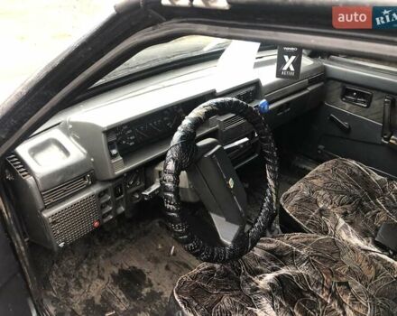 Зелений ВАЗ 21099, об'ємом двигуна 1.5 л та пробігом 120 тис. км за 1278 $, фото 7 на Automoto.ua