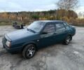 Зеленый ВАЗ 21099, объемом двигателя 0 л и пробегом 234 тыс. км за 1750 $, фото 1 на Automoto.ua