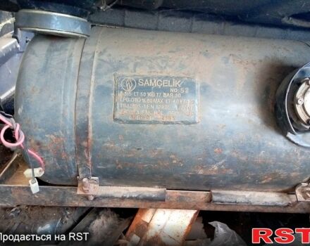 Зеленый ВАЗ 21099, объемом двигателя 1.6 л и пробегом 171 тыс. км за 500 $, фото 2 на Automoto.ua