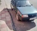 Зелений ВАЗ 21099, об'ємом двигуна 1.5 л та пробігом 158 тис. км за 1200 $, фото 2 на Automoto.ua