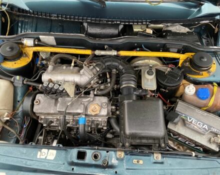 Зеленый ВАЗ 21099, объемом двигателя 1.5 л и пробегом 188 тыс. км за 1800 $, фото 8 на Automoto.ua