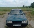 Зелений ВАЗ 21099, об'ємом двигуна 1.5 л та пробігом 200 тис. км за 850 $, фото 1 на Automoto.ua