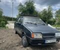 Зеленый ВАЗ 21099, объемом двигателя 1.5 л и пробегом 150 тыс. км за 850 $, фото 1 на Automoto.ua
