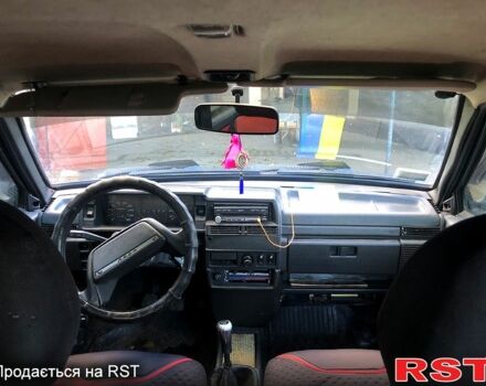 Зеленый ВАЗ 21099, объемом двигателя 1.5 л и пробегом 246 тыс. км за 1550 $, фото 1 на Automoto.ua