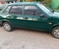 Зеленый ВАЗ 21099, объемом двигателя 1.5 л и пробегом 195 тыс. км за 2050 $, фото 9 на Automoto.ua